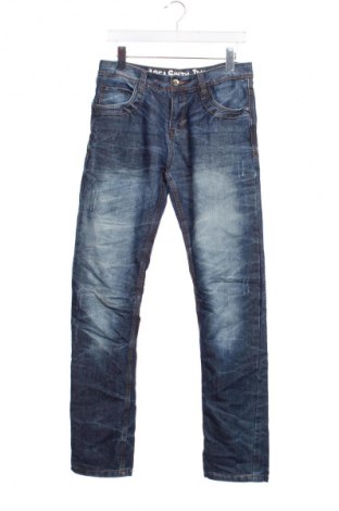 Kinderjeans Chapter, Größe 15-18y/ 170-176 cm, Farbe Blau, Preis 7,99 €