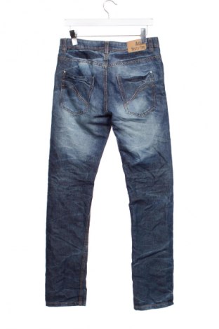 Kinderjeans Chapter, Größe 15-18y/ 170-176 cm, Farbe Blau, Preis 7,99 €