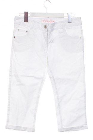 Dětské džíny  Cherokee, Velikost 13-14y/ 164-168 cm, Barva Bílá, Cena  69,00 Kč