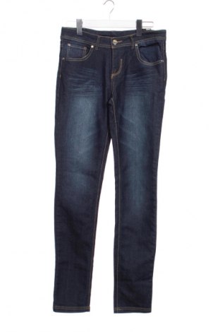 Dětské džíny  Crash One, Velikost 14-15y/ 168-170 cm, Barva Modrá, Cena  294,00 Kč