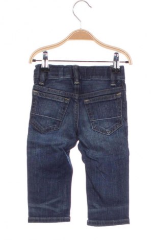 Dětské džíny  Gap Baby, Velikost 9-12m/ 74-80 cm, Barva Modrá, Cena  59,00 Kč