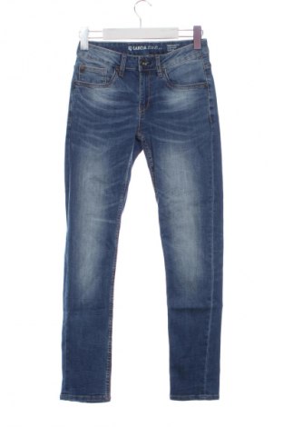 Kinderjeans Garcia, Größe 11-12y/ 152-158 cm, Farbe Blau, Preis € 2,99