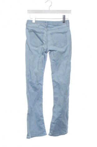 Dětské džíny  H&M, Velikost 12-13y/ 158-164 cm, Barva Modrá, Cena  109,00 Kč