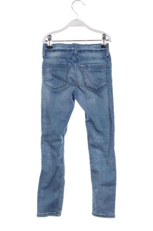 Dětské džíny  H&M, Velikost 4-5y/ 110-116 cm, Barva Modrá, Cena  99,00 Kč