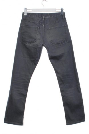 Dětské džíny  H&M, Velikost 12-13y/ 158-164 cm, Barva Šedá, Cena  99,00 Kč