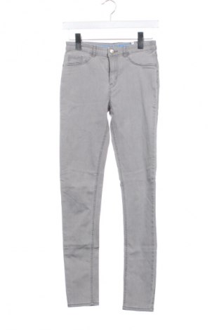 Dětské džíny  H&M, Velikost 14-15y/ 168-170 cm, Barva Šedá, Cena  109,00 Kč