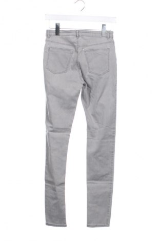 Dětské džíny  H&M, Velikost 14-15y/ 168-170 cm, Barva Šedá, Cena  109,00 Kč