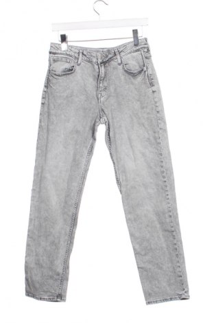 Παιδικά τζίν H&M, Μέγεθος 13-14y/ 164-168 εκ., Χρώμα Γκρί, Τιμή 5,00 €