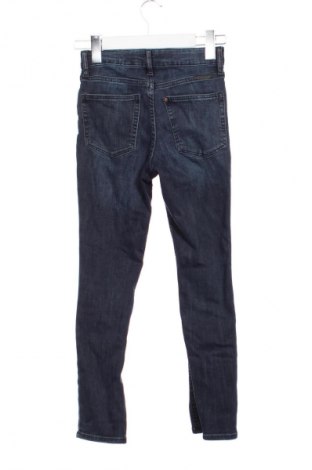 Dětské džíny  H&M, Velikost 8-9y/ 134-140 cm, Barva Modrá, Cena  139,00 Kč