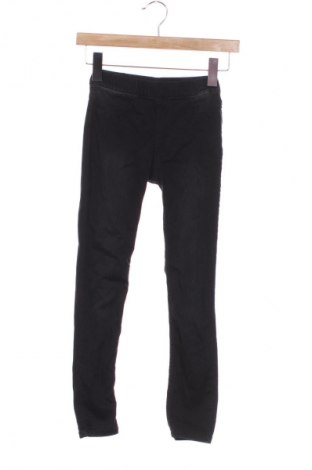 Dětské džíny  H&M, Velikost 8-9y/ 134-140 cm, Barva Černá, Cena  99,00 Kč