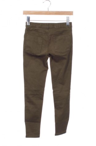 Dětské džíny  LCW, Velikost 11-12y/ 152-158 cm, Barva Zelená, Cena  69,00 Kč