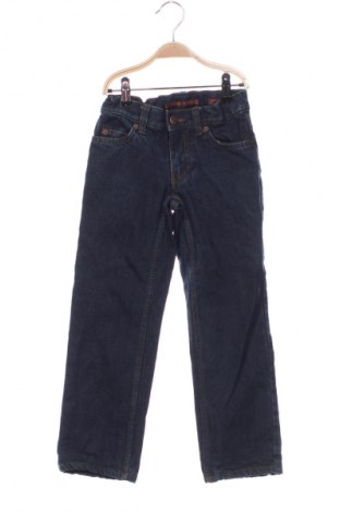 Dětské džíny  Lands' End, Velikost 4-5y/ 110-116 cm, Barva Modrá, Cena  267,00 Kč