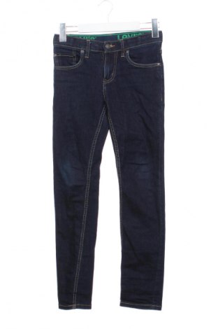Dětské džíny  Levi's, Velikost 9-10y/ 140-146 cm, Barva Modrá, Cena  569,00 Kč