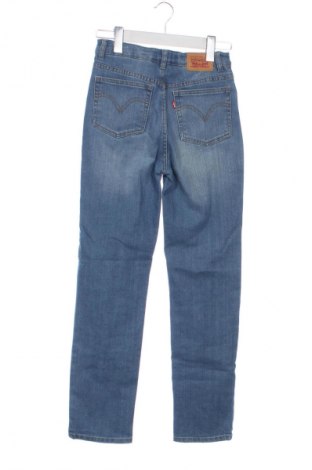 Dětské džíny  Levi's, Velikost 10-11y/ 146-152 cm, Barva Modrá, Cena  217,00 Kč