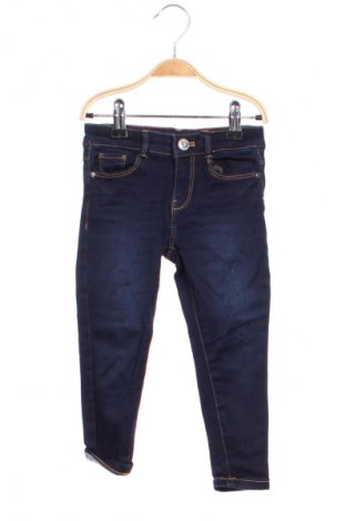 Dětské džíny  Okaidi, Velikost 18-24m/ 86-98 cm, Barva Modrá, Cena  69,00 Kč