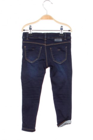 Dětské džíny  Okaidi, Velikost 18-24m/ 86-98 cm, Barva Modrá, Cena  69,00 Kč