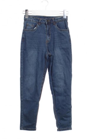 Dětské džíny  Pepco, Velikost 9-10y/ 140-146 cm, Barva Modrá, Cena  405,00 Kč