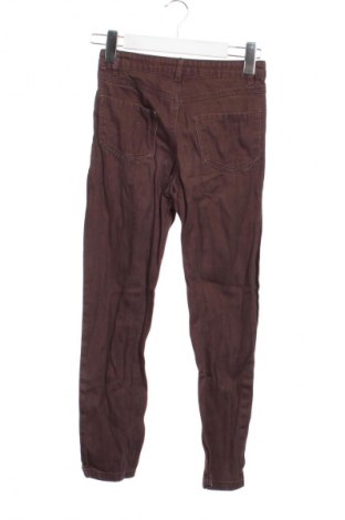 Dětské džíny  Pepco, Velikost 8-9y/ 134-140 cm, Barva Hnědá, Cena  99,00 Kč