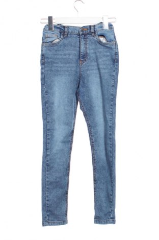 Dětské džíny  Sinsay, Velikost 10-11y/ 146-152 cm, Barva Modrá, Cena  109,00 Kč