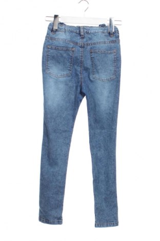 Dětské džíny  Sinsay, Velikost 10-11y/ 146-152 cm, Barva Modrá, Cena  109,00 Kč