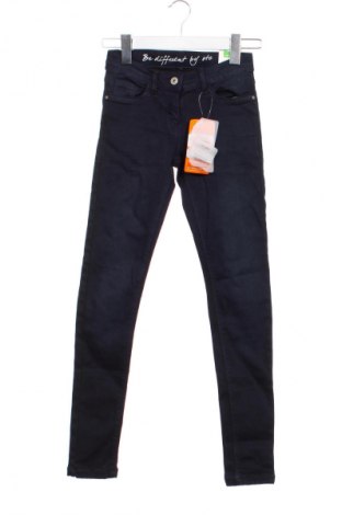 Blugi pentru copii Staccato, Mărime 10-11y/ 146-152 cm, Culoare Albastru, Preț 123,65 Lei