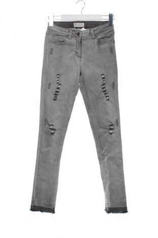 Dětské džíny  Tex, Velikost 13-14y/ 164-168 cm, Barva Šedá, Cena  69,00 Kč