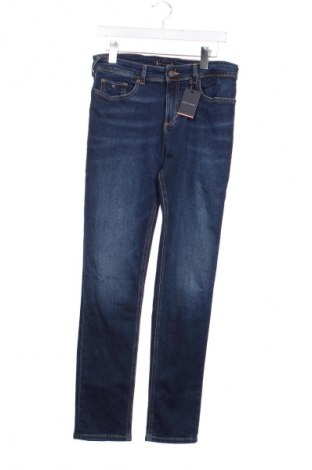 Dětské džíny  Tommy Hilfiger, Velikost 15-18y/ 170-176 cm, Barva Modrá, Cena  549,00 Kč