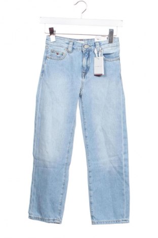 Παιδικά τζίν Tommy Hilfiger, Μέγεθος 8-9y/ 134-140 εκ., Χρώμα Μπλέ, Τιμή 25,99 €