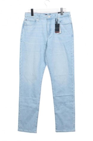 Dětské džíny  Tommy Hilfiger, Velikost 15-18y/ 170-176 cm, Barva Modrá, Cena  639,00 Kč