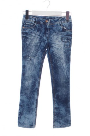 Dětské džíny  Topolino, Velikost 6-7y/ 122-128 cm, Barva Modrá, Cena  79,00 Kč