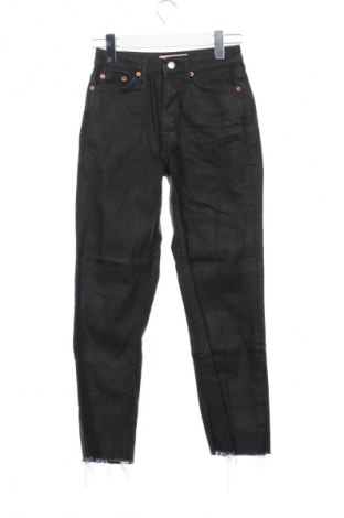 Dětské džíny  Topshop, Velikost 12-13y/ 158-164 cm, Barva Černá, Cena  59,00 Kč