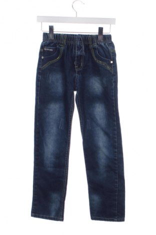 Dětské džíny  Unbranded, Velikost 11-12y/ 152-158 cm, Barva Modrá, Cena  119,00 Kč
