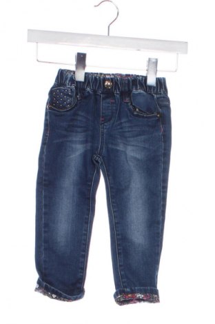 Dětské džíny  Unbranded, Velikost 18-24m/ 86-98 cm, Barva Modrá, Cena  79,00 Kč