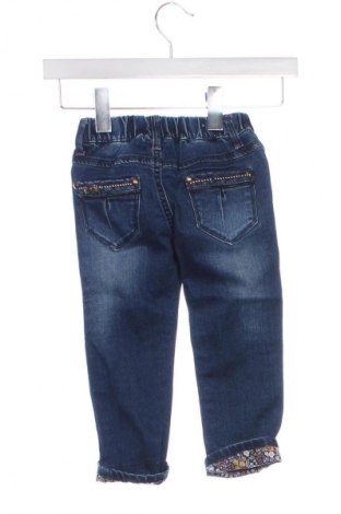 Dětské džíny  Unbranded, Velikost 18-24m/ 86-98 cm, Barva Modrá, Cena  79,00 Kč