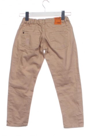 Gyerek farmernadrág Unbranded, Méret 7-8y / 128-134 cm, Szín Bézs, Ár 1 369 Ft