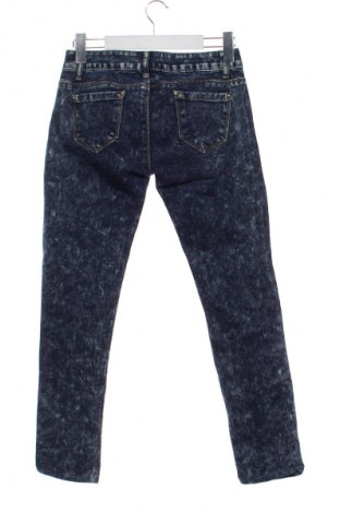 Dětské džíny  Unbranded, Velikost 13-14y/ 164-168 cm, Barva Modrá, Cena  89,00 Kč