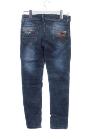 Dětské džíny  Unbranded, Velikost 11-12y/ 152-158 cm, Barva Modrá, Cena  99,00 Kč