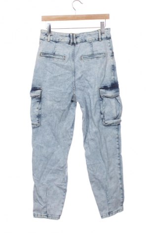 Dziecięce jeansy Unbranded, Rozmiar 14-15y/ 168-170 cm, Kolor Niebieski, Cena 40,19 zł