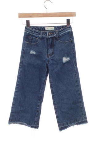 Dětské džíny  Unbranded, Velikost 7-8y/ 128-134 cm, Barva Modrá, Cena  99,00 Kč