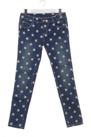 Детски дънки Y.F.K., Размер 10-11y/ 146-152 см, Цвят Многоцветен, Цена 5,11 €