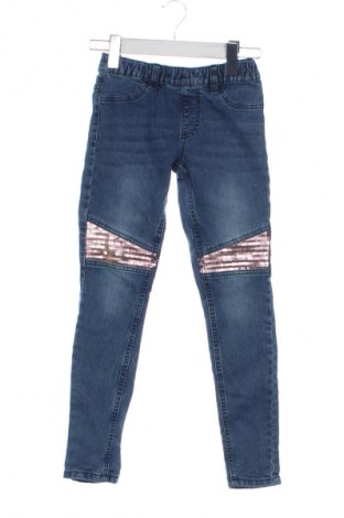 Dětské džíny  Y.F.K., Velikost 9-10y/ 140-146 cm, Barva Modrá, Cena  99,00 Kč