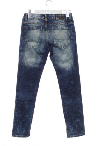 Dětské džíny  Young, Velikost 12-13y/ 158-164 cm, Barva Modrá, Cena  59,00 Kč
