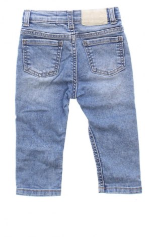 Dziecięce jeansy Zara, Rozmiar 12-18m/ 80-86 cm, Kolor Niebieski, Cena 14,99 zł