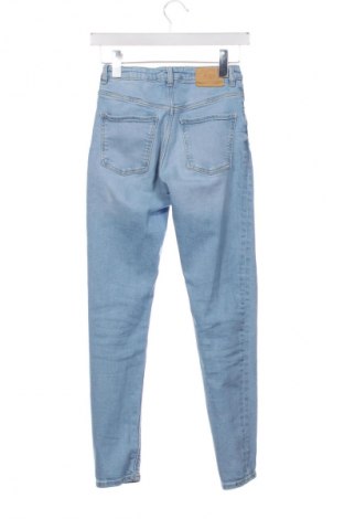 Dětské džíny  Zara, Velikost 12-13y/ 158-164 cm, Barva Modrá, Cena  79,00 Kč