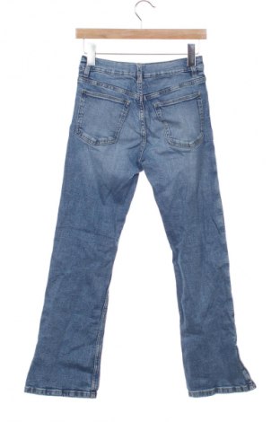 Dziecięce jeansy Zara, Rozmiar 13-14y/ 164-168 cm, Kolor Niebieski, Cena 37,99 zł