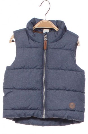 Παιδικό γιλέκο H&M, Μέγεθος 12-18m/ 80-86 εκ., Χρώμα Μπλέ, Τιμή 4,99 €