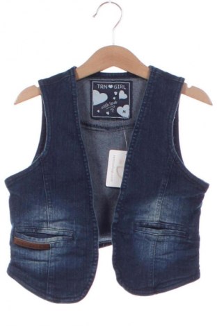 Παιδικό γιλέκο Terranova, Μέγεθος 3-4y/ 104-110 εκ., Χρώμα Μπλέ, Τιμή 1,99 €