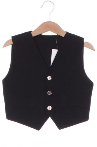 Παιδικό γιλέκο Unbranded, Μέγεθος 2-3y/ 98-104 εκ., Χρώμα Μαύρο, Τιμή 4,99 €