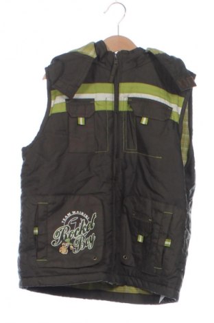 Παιδικό γιλέκο Waikiki, Μέγεθος 5-6y/ 116-122 εκ., Χρώμα Πράσινο, Τιμή 1,99 €