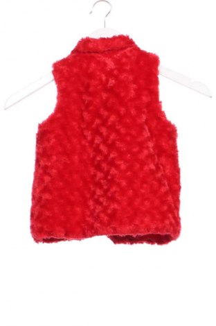Παιδικό γιλέκο Young Hearts, Μέγεθος 3-4y/ 104-110 εκ., Χρώμα Κόκκινο, Τιμή 1,99 €